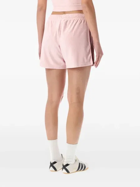 Top Adidas asymetryczny biały