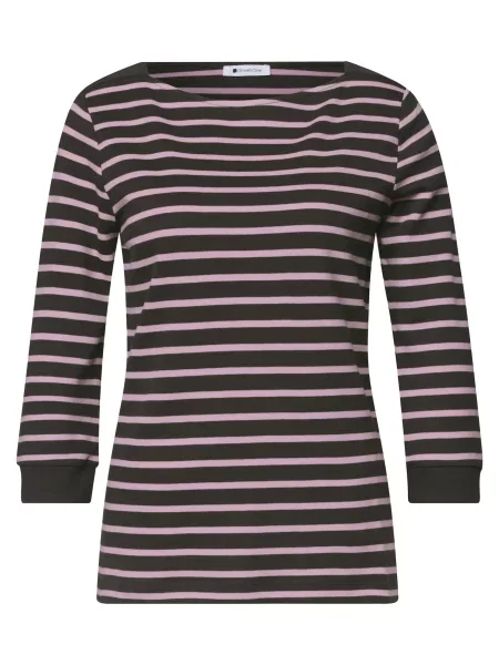 STREET ONE Tricou ciclam roz