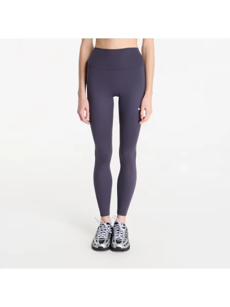 Легінси Nike з високою посадкою білі