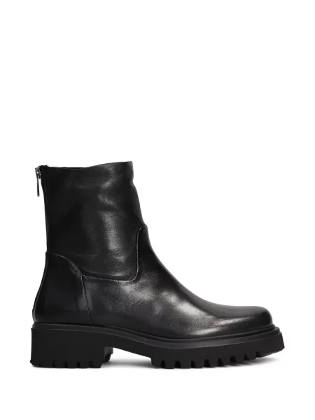 Botine Evaluna chunky negru