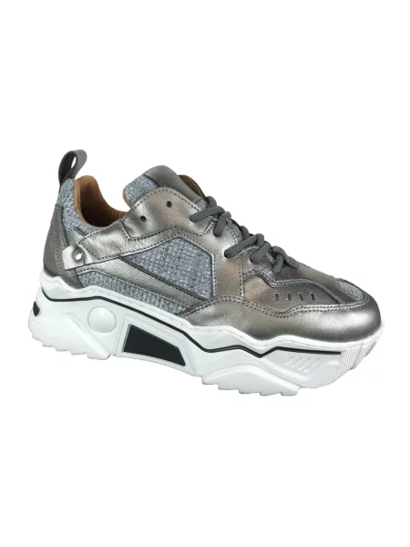 Sneakersy Dwrs szare