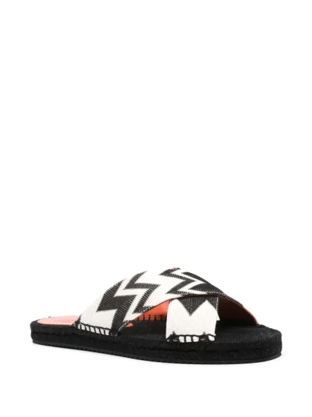 Espadrile Missoni negru
