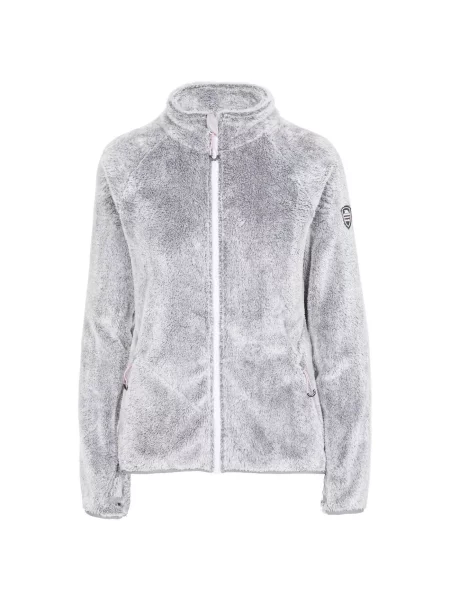 Bluza Polarowa Zimowa TellTale czarna