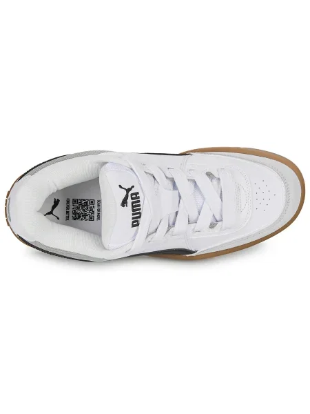 Pánske topánky PUMA Park Lifestyle puma white/puma black/feather gra biela