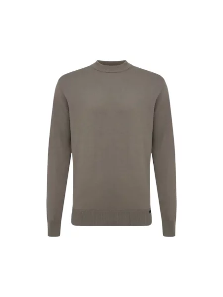 Sweter Genti szary