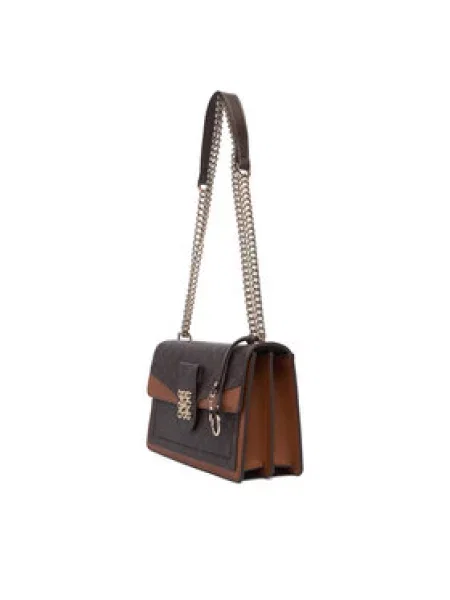 Torbica Nine West EO-ELEGANT Tamno smeđa