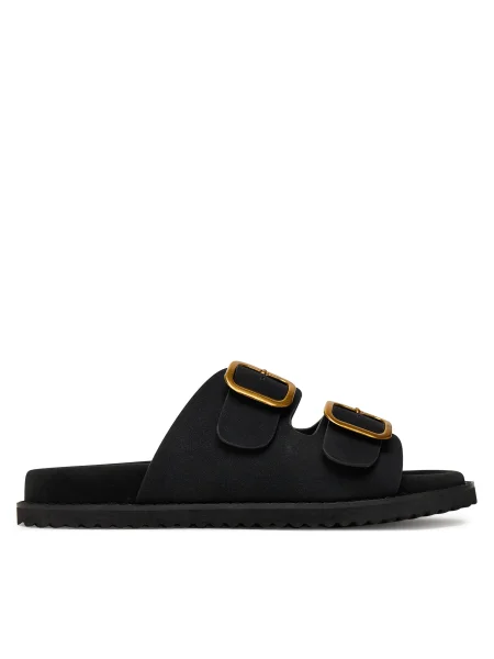 Papuci Deezee negru