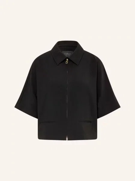 S.Oliver Black Label Sako černá