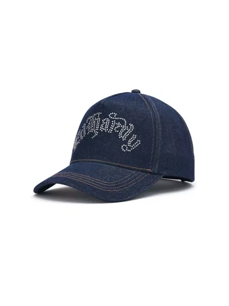 Ed Hardy Șapcă închis / argintiu albastru