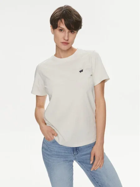 Wrangler Tricou Écru