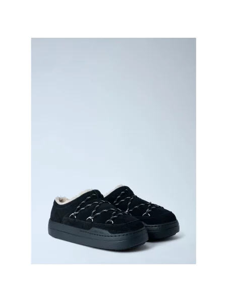 Trampki Moon Boot Park Slipper Black EUR 41 czarne