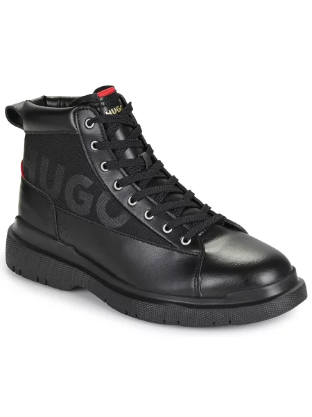 Pantofi Hugo negru
