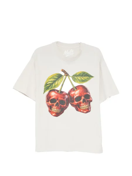 Grafic tricou Melt cu imagine