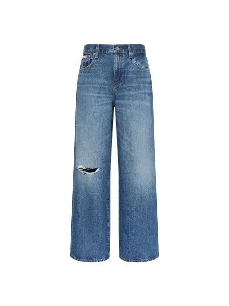 Calvin Klein Jeans Jeans închis albastru