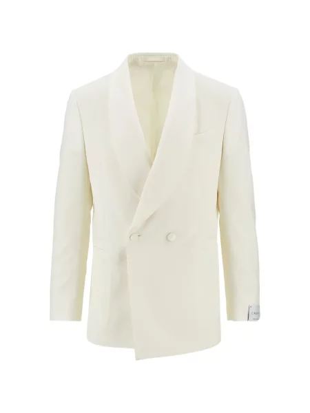 Sacou Caruso cu două rânduri de nasturi