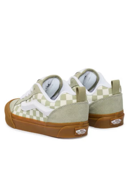 Tenisky Vans zelené