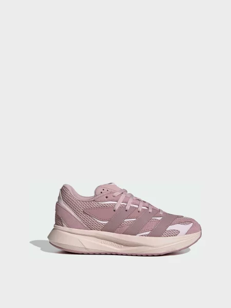 Дитячі Кросівки повсякденні adidas комбінований верх фіолетовий