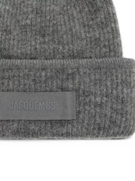 Căciulă Jacquemus gri