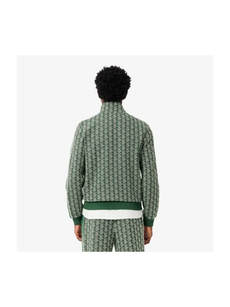 Hanorac Lacoste verde