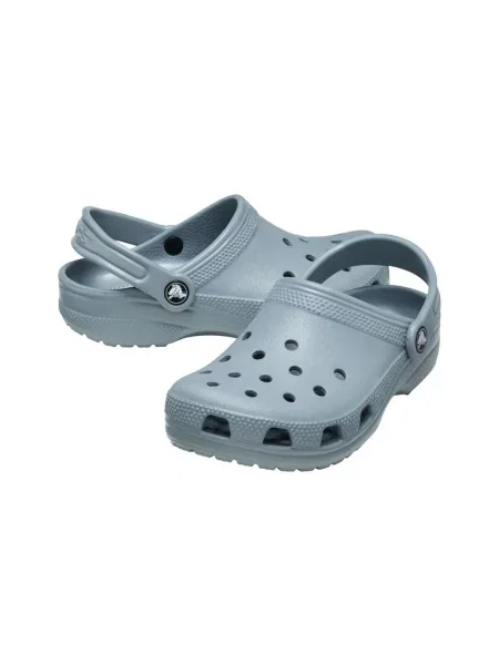 Gyerek félcipő Crocs szürke