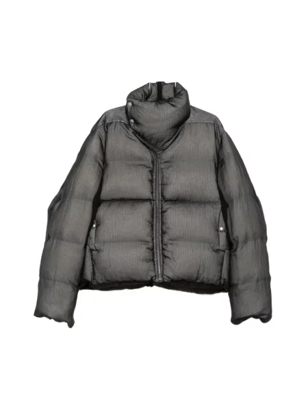 Kurtka puchowa Rick Owens czarna