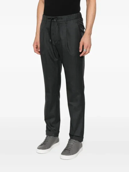 Pantaloni Herno gri