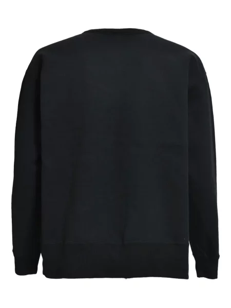 Hanorac crewneck Saint Mxxxxxx negru