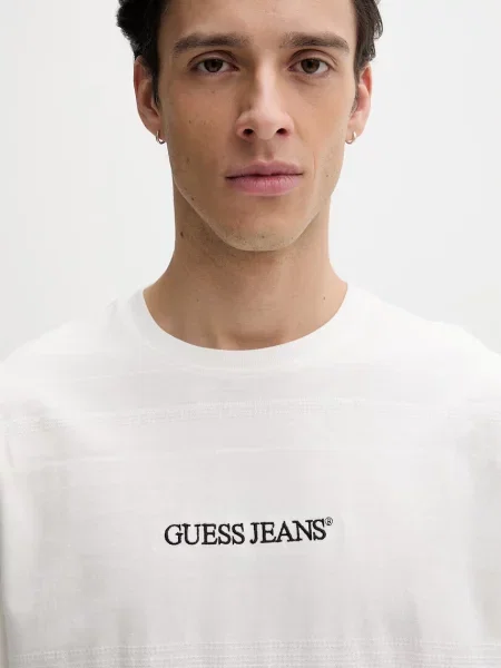 Guess Jeans футболка basic