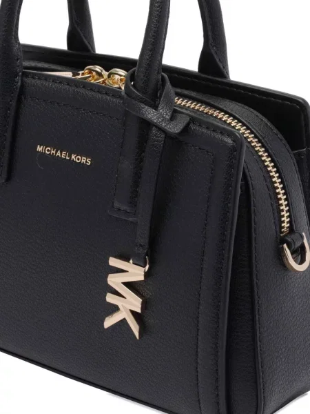 Висулка Michael Michael Kors с автограф черно