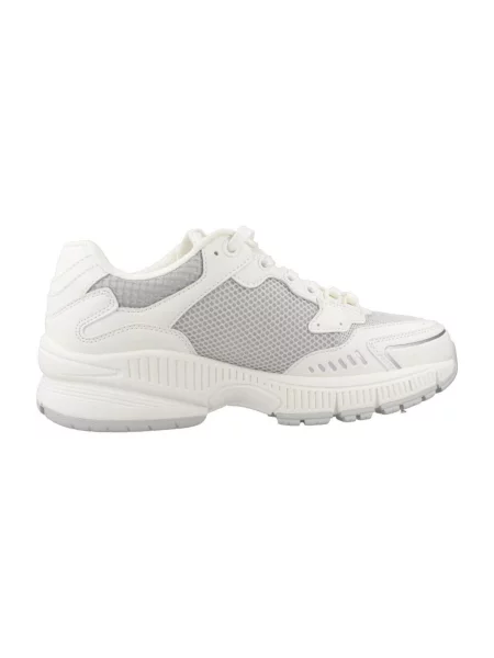 Pantofi Eax alb