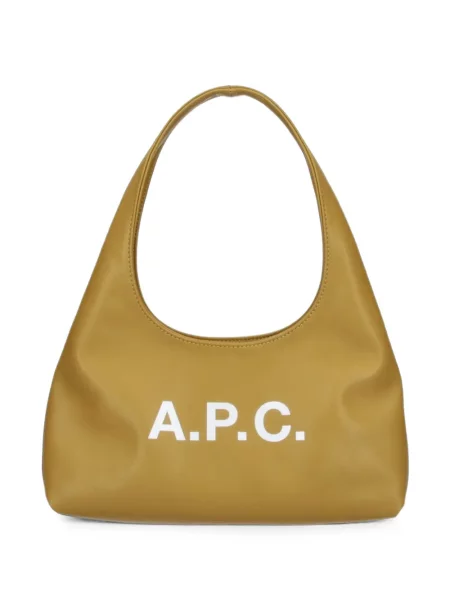Torebka dziecięca A.p.c. brązowa