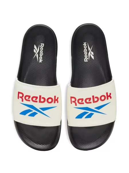 Papuci Reebok alb