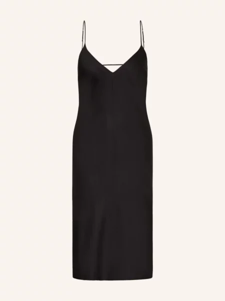 Triumph Negliż Z Satyny Silky Senuality schwarz czarna