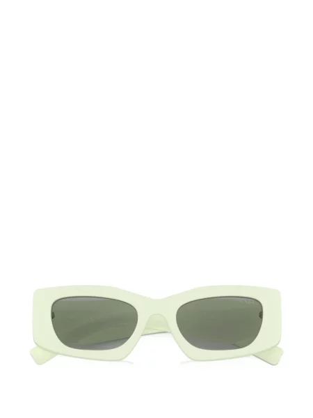 Ochelari de soare Prada Eyewear verde