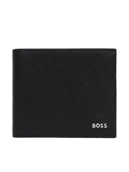 BOSS Novčanik Northon' crna