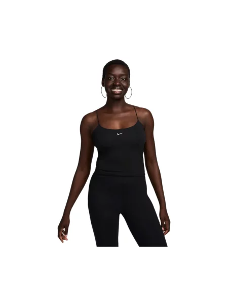 Top sportowy Nike czarny