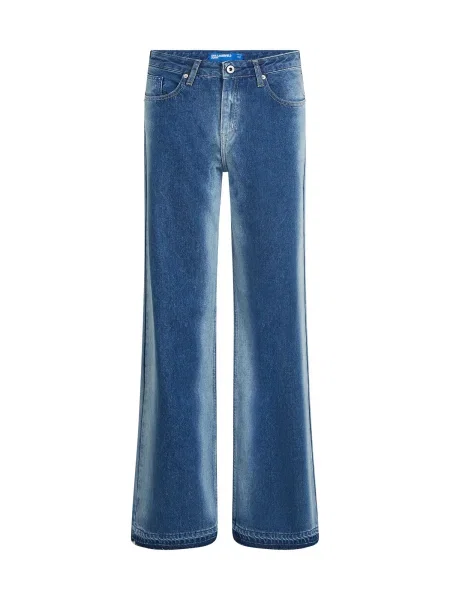 KARL LAGERFELD JEANS Kavbojke modra