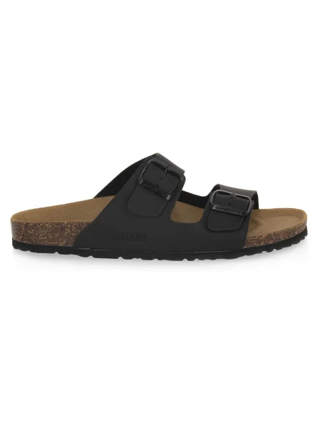 Pantofi Gold Star negru