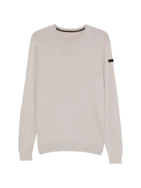 Pulover Rrd cu decolteu rotund