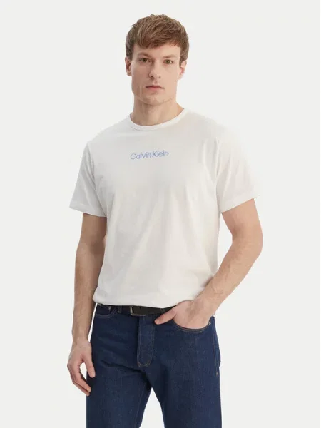 Calvin Klein Underwear Marškinėliai balta