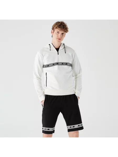 Lacoste Bluza szara