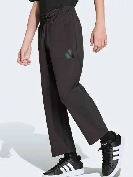 Adidas Dječji donji dio trenirke crna