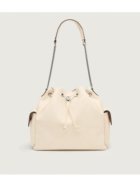 TORY BURCH De piele geantă tip sac Charlie