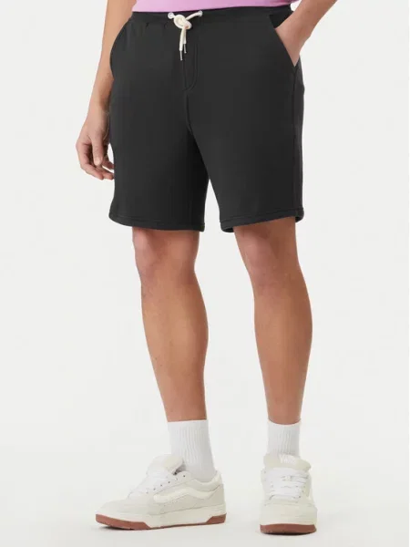Quiksilver Szorty sportowe Salt Water czarny