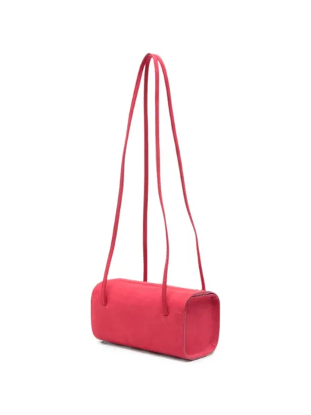 Sutien Fane din piele roz