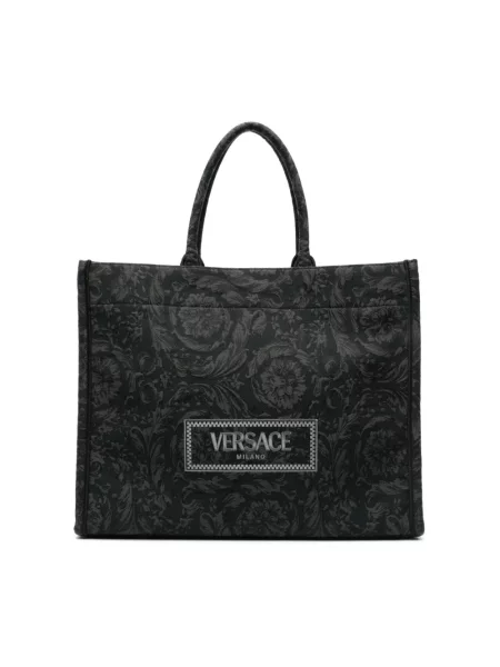 Torebka Versace czarna