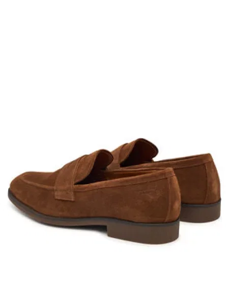 Loaferice Vagabond Shoemakers Troy smeđa