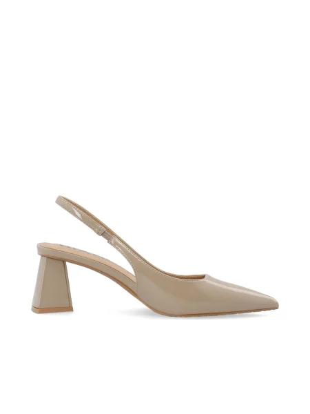 Bianco Pumps Maralyn' bej
