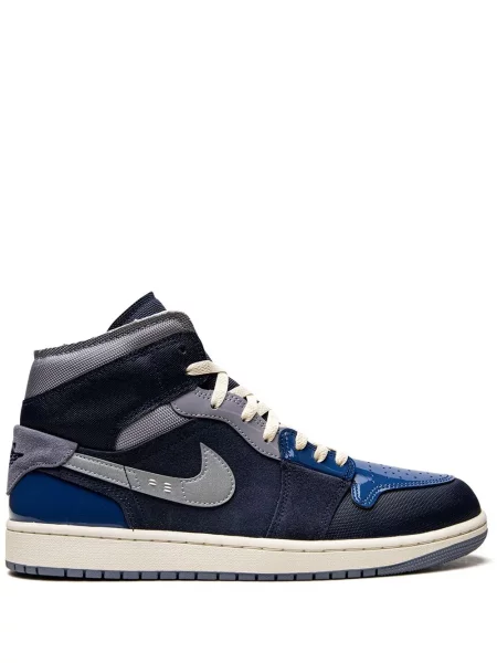Sneakerși Jordan Air Jordan 1 albastru