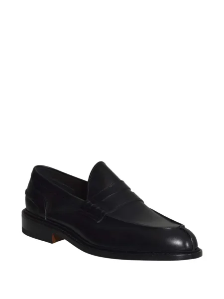 Pantofi loafer Tricker's negru